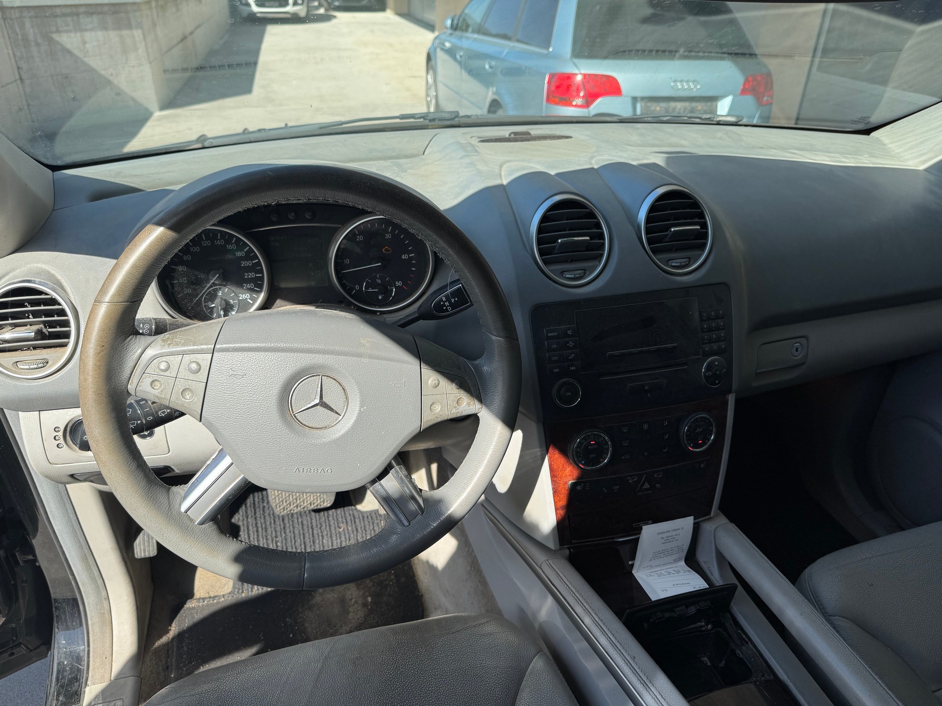 MERCEDES-BENZ ML 280 CDI 4Matic 7G-Tronic-image-6