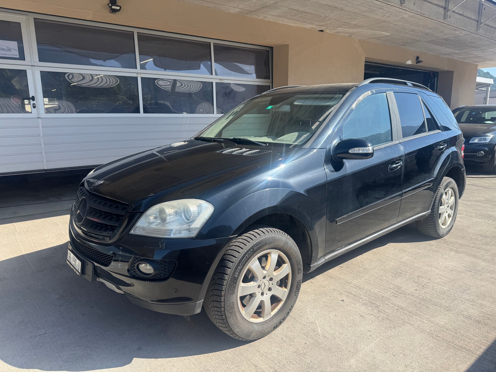 MERCEDES-BENZ ML 280 CDI 4Matic 7G-Tronic-image-0