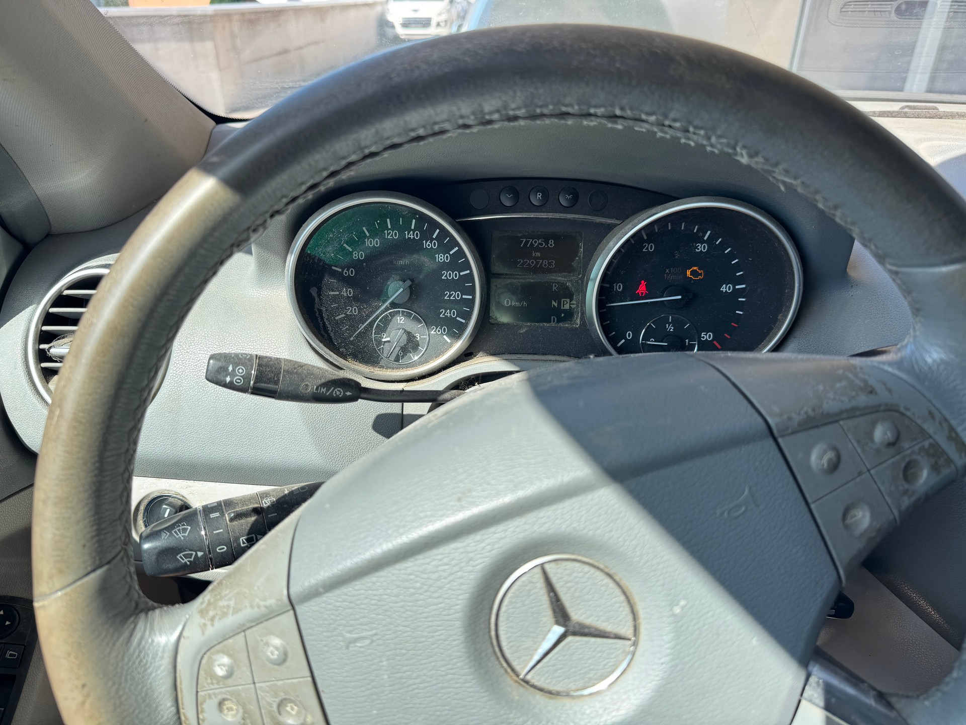 MERCEDES-BENZ ML 280 CDI 4Matic 7G-Tronic-image-9