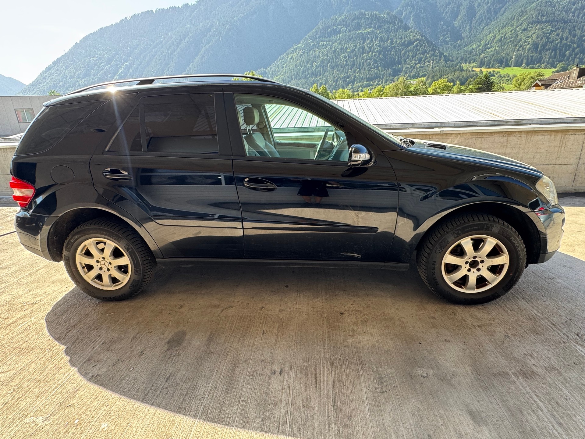 MERCEDES-BENZ ML 280 CDI 4Matic 7G-Tronic-image-2