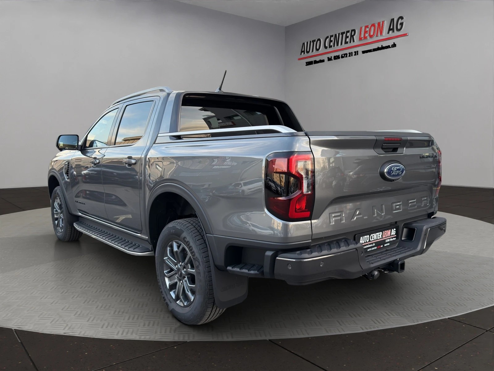 FORD Ranger Wildtrak 2.0 Eco Blue e-4WD Automat-image-3