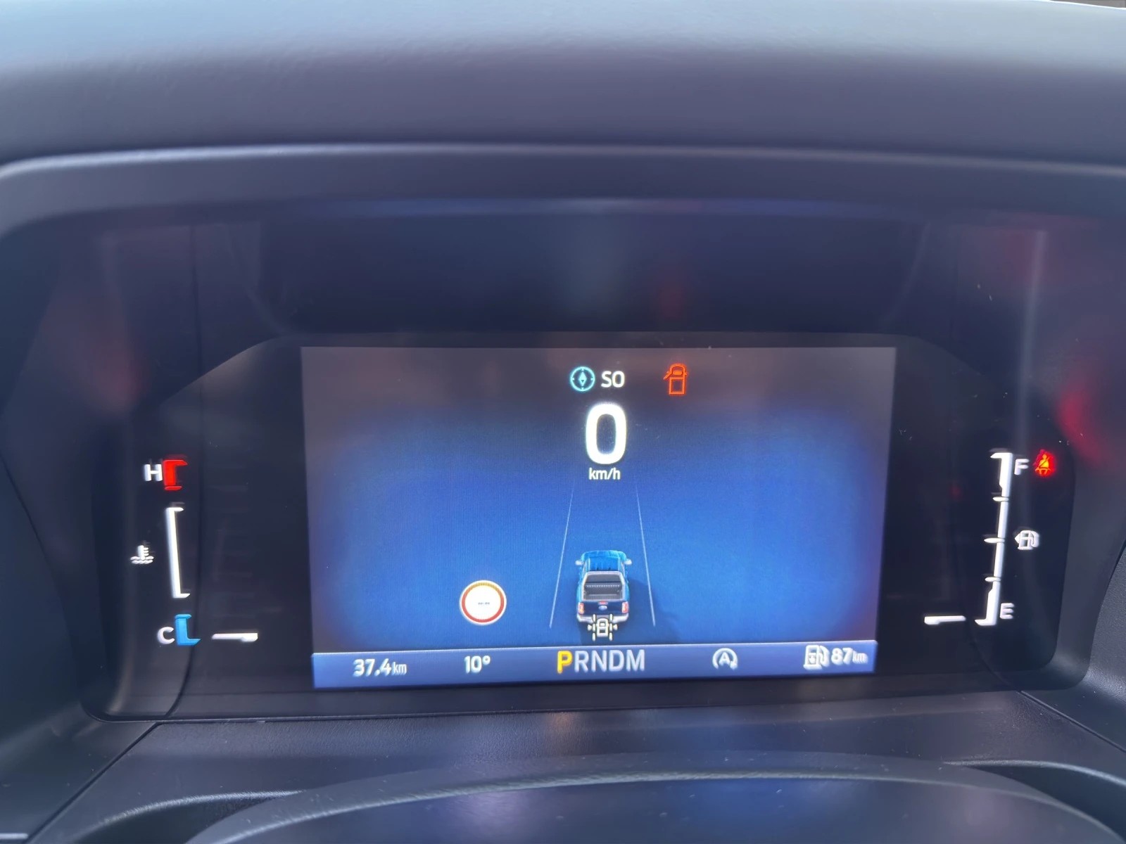 FORD Ranger Wildtrak 2.0 Eco Blue e-4WD Automat-image-10