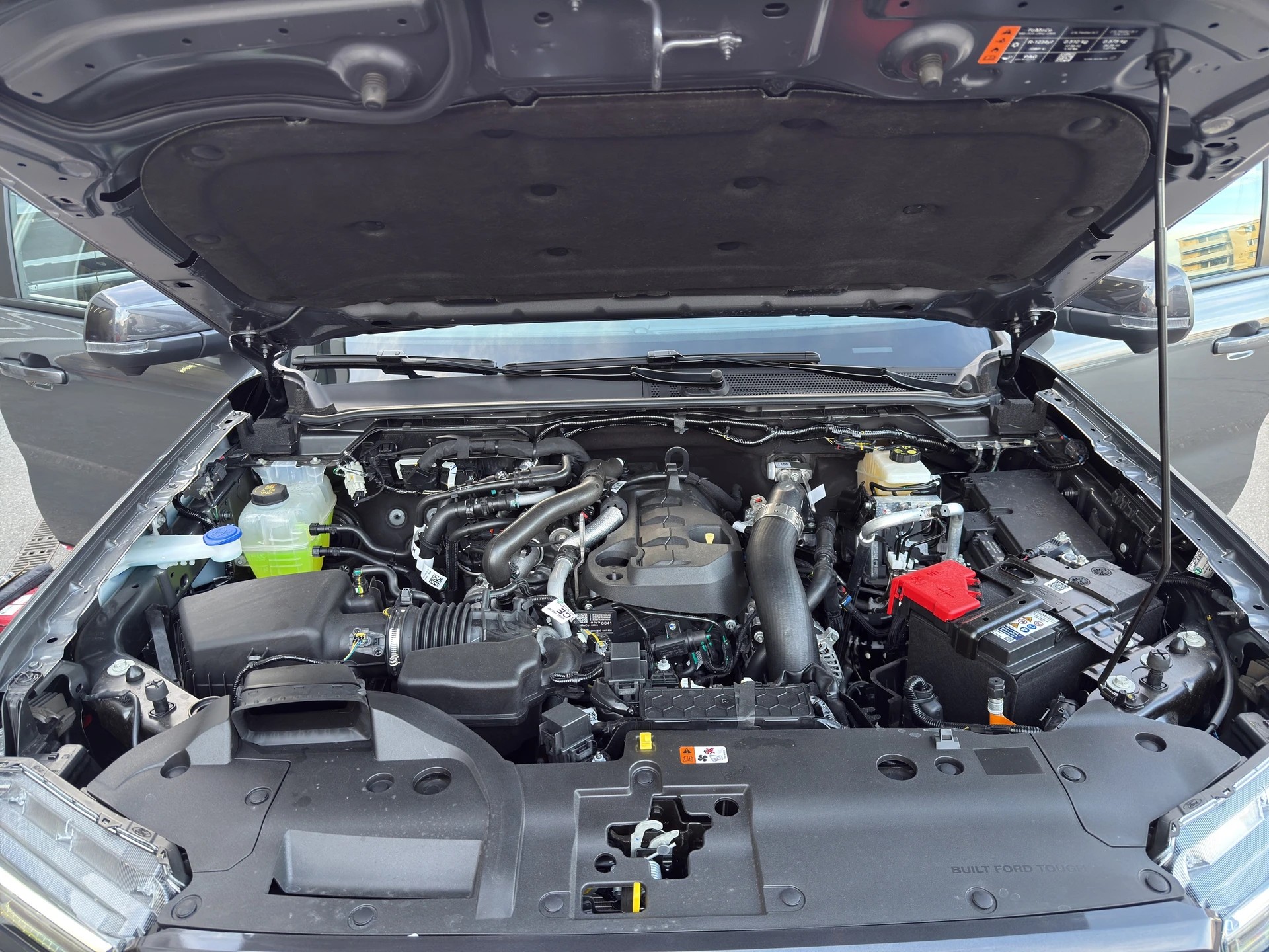 FORD Ranger Wildtrak 2.0 Eco Blue e-4WD Automat-image-19