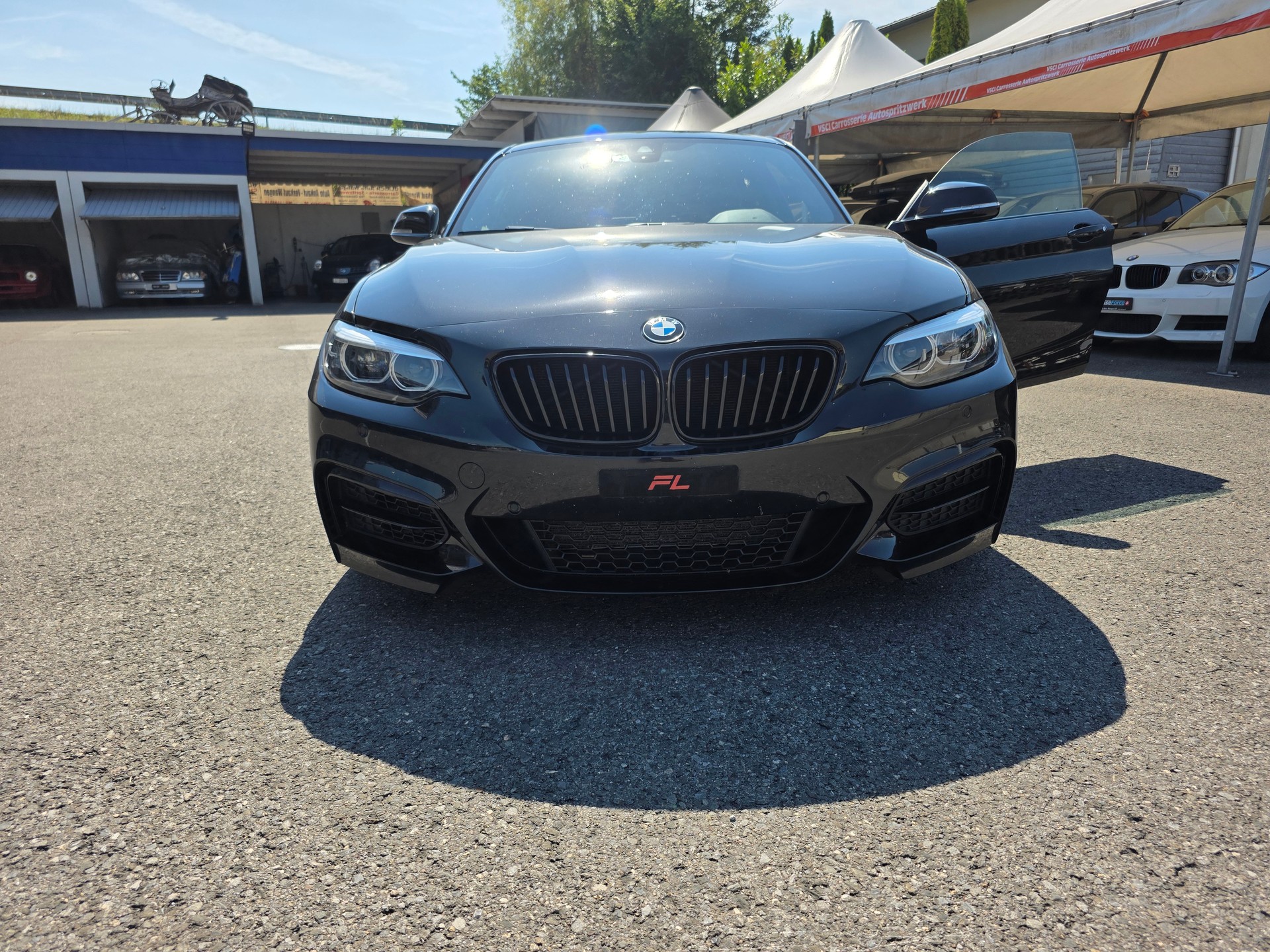 BMW M240i xDrive Steptronic-image-2
