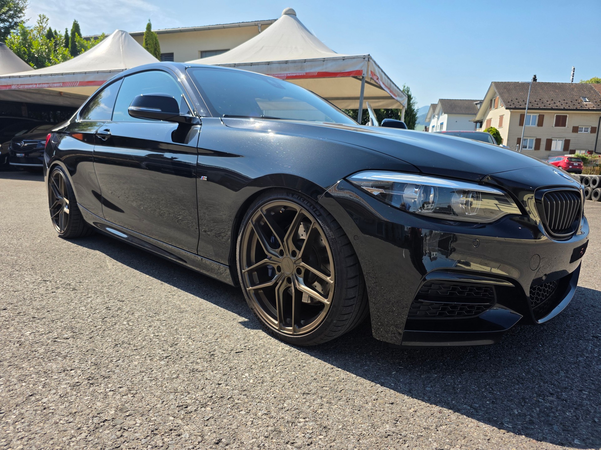 BMW M240i xDrive Steptronic-image-1