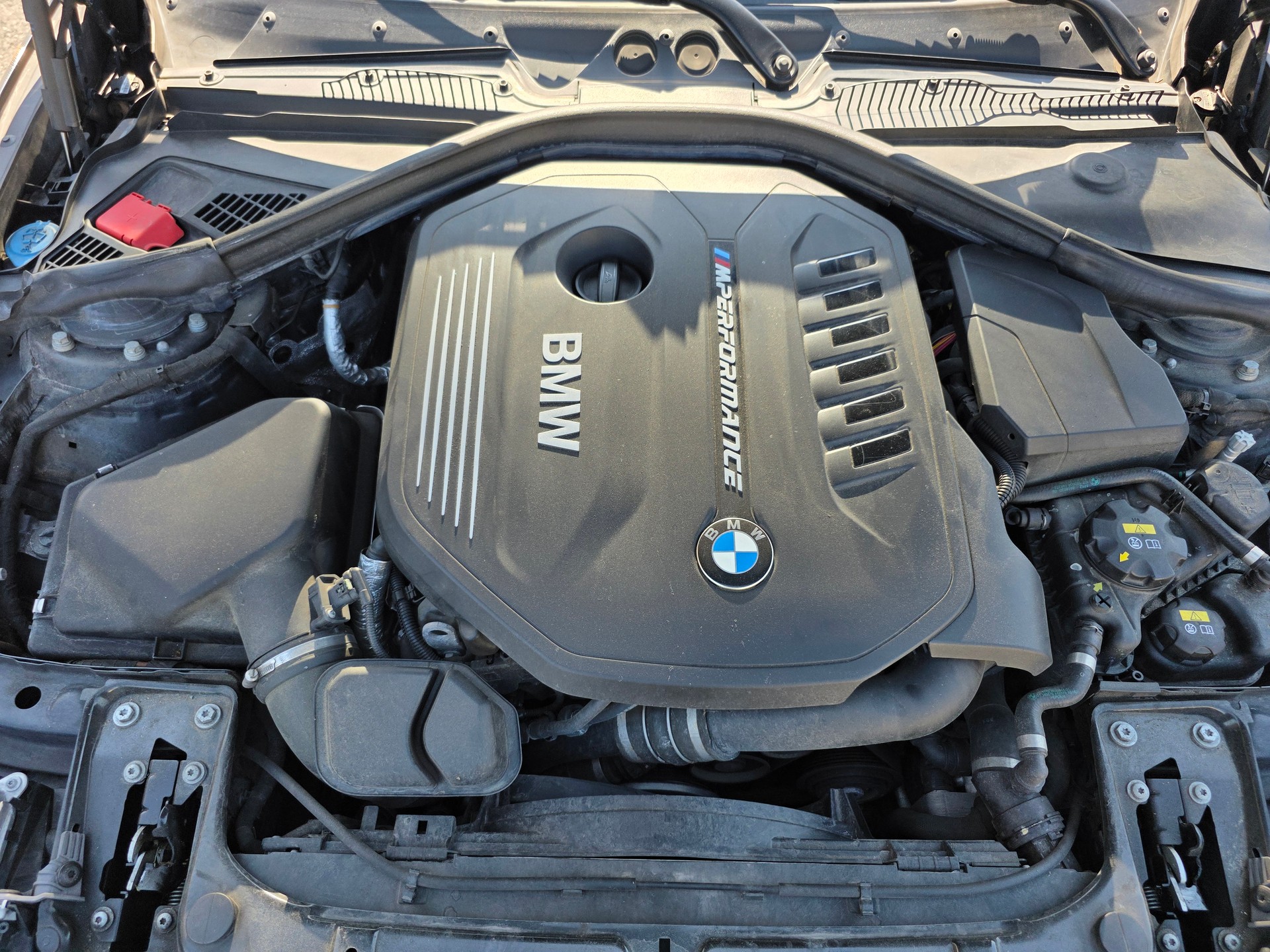 BMW M240i xDrive Steptronic-image-14