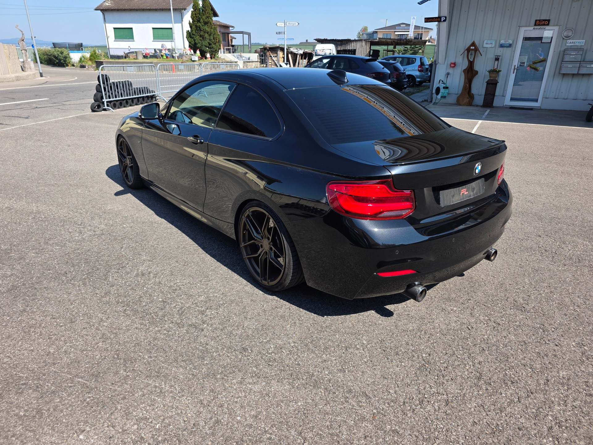 BMW M240i xDrive Steptronic-image-4