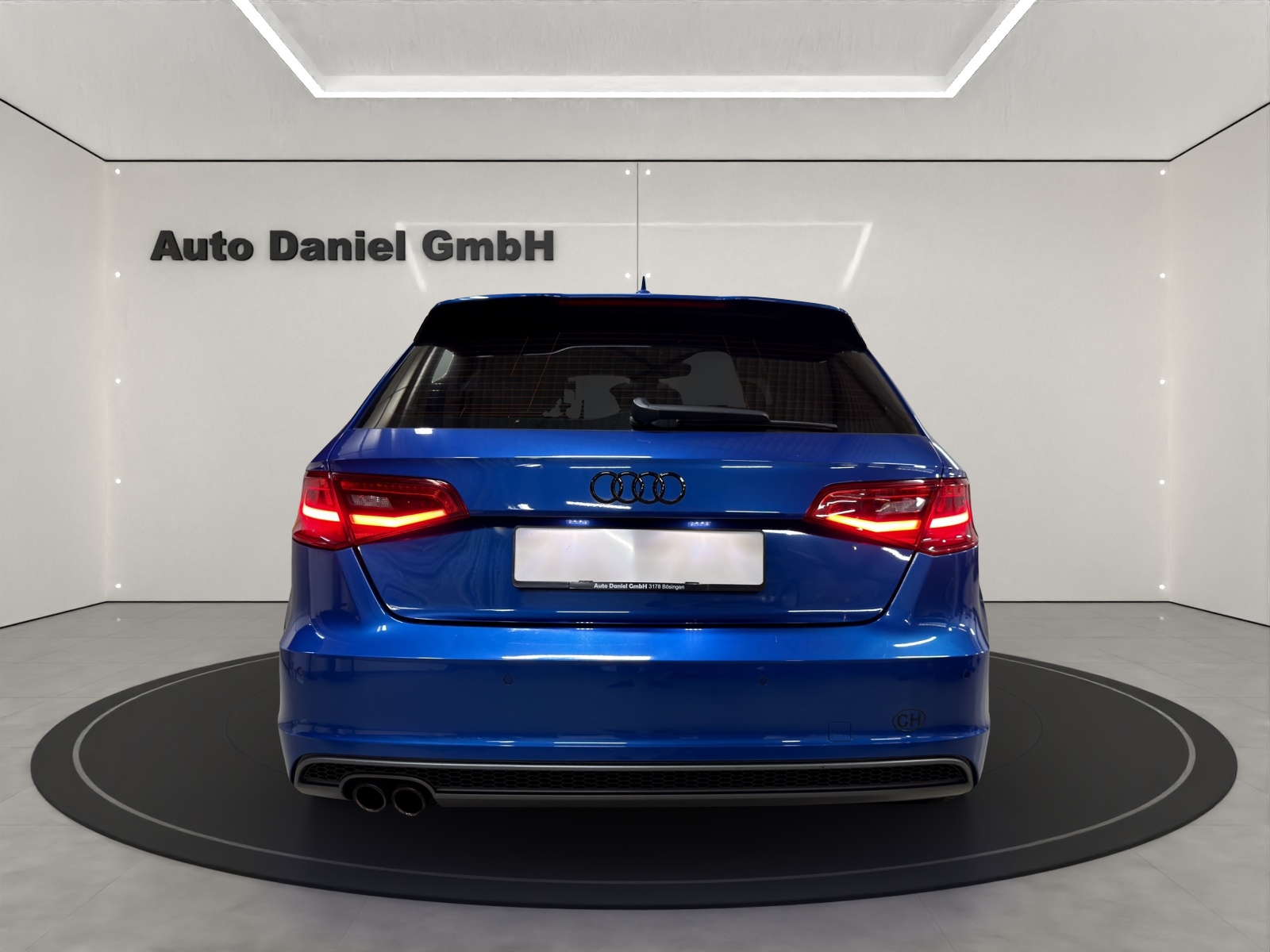 AUDI A3 Sportback 1.4 TFSI Ambition S-tronic-image-6