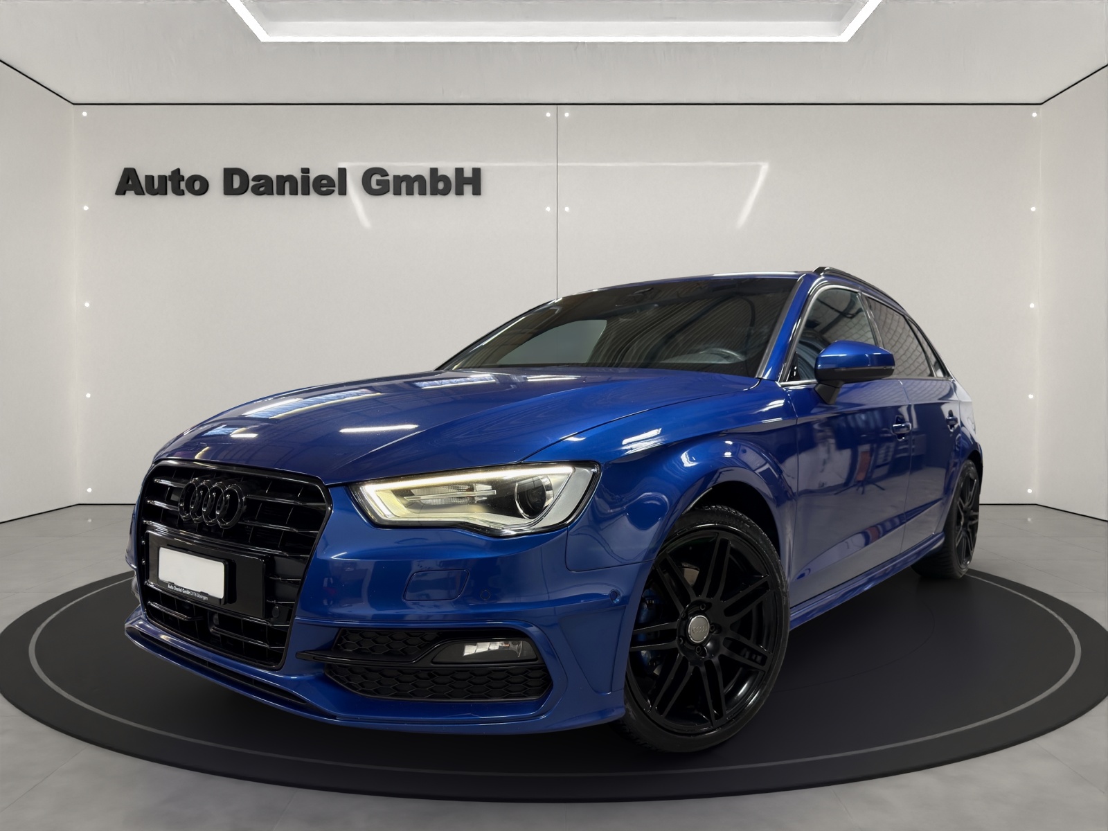 AUDI A3 Sportback 1.4 TFSI Ambition S-tronic-image-0
