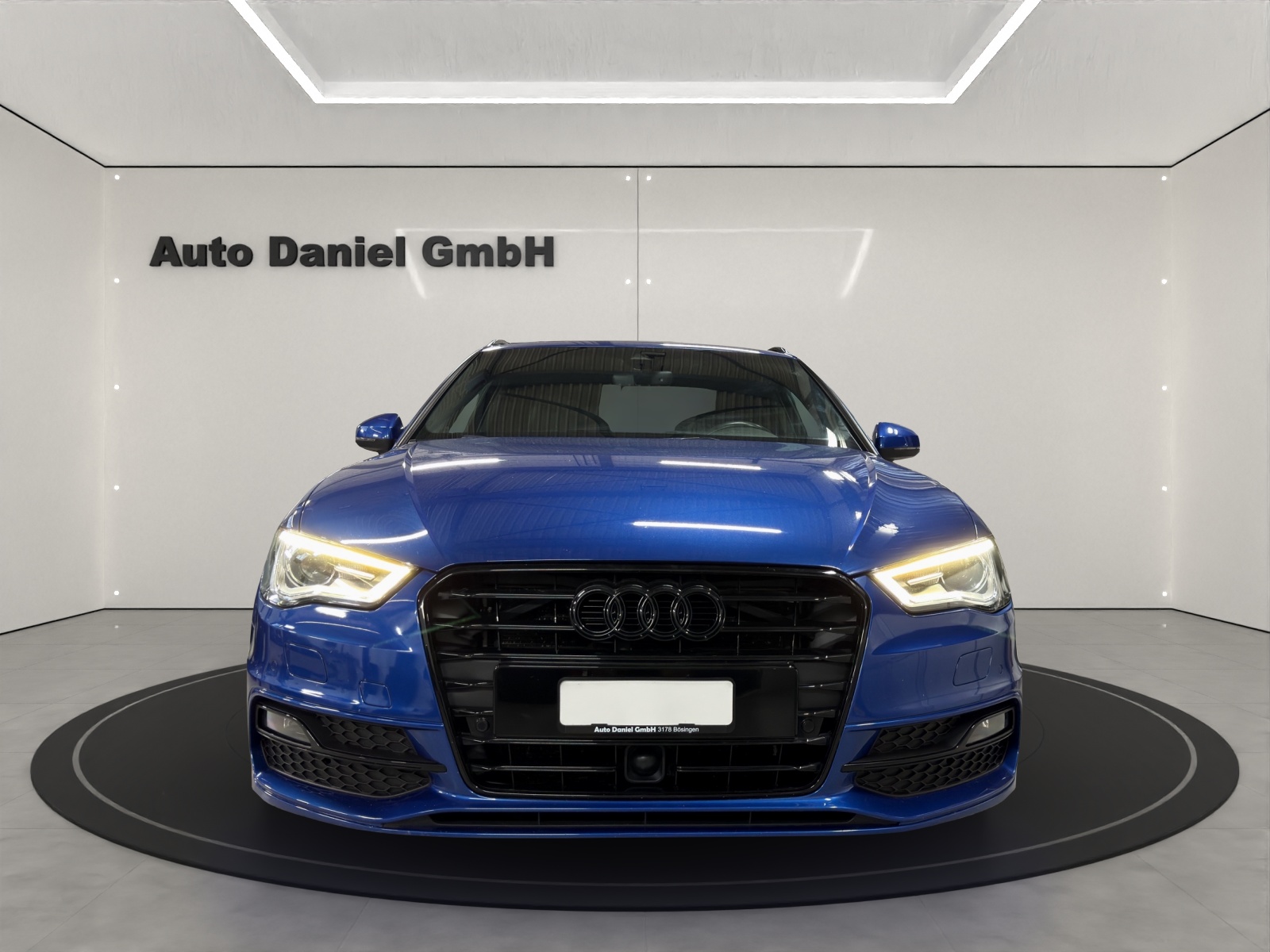 AUDI A3 Sportback 1.4 TFSI Ambition S-tronic-image-2