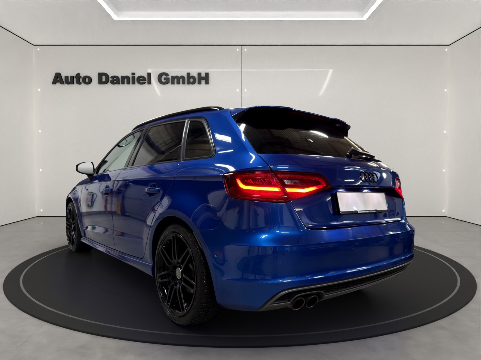 AUDI A3 Sportback 1.4 TFSI Ambition S-tronic-image-7