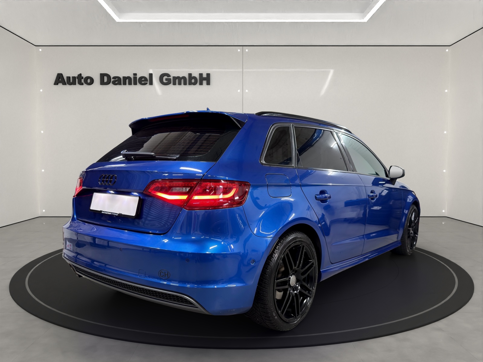 AUDI A3 Sportback 1.4 TFSI Ambition S-tronic-image-5