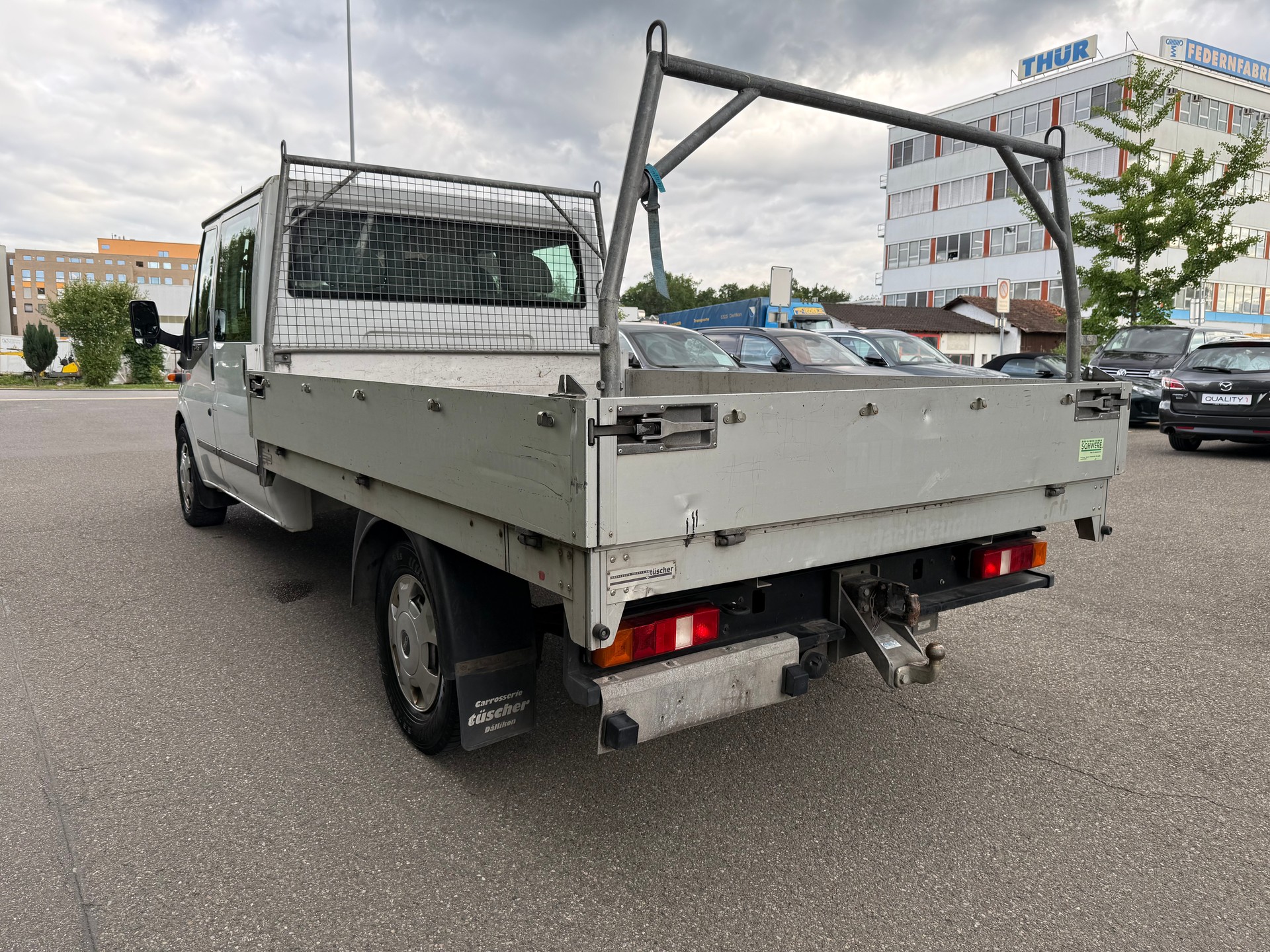 FORD Transit 2.4 TDCi 350 XL-image-5
