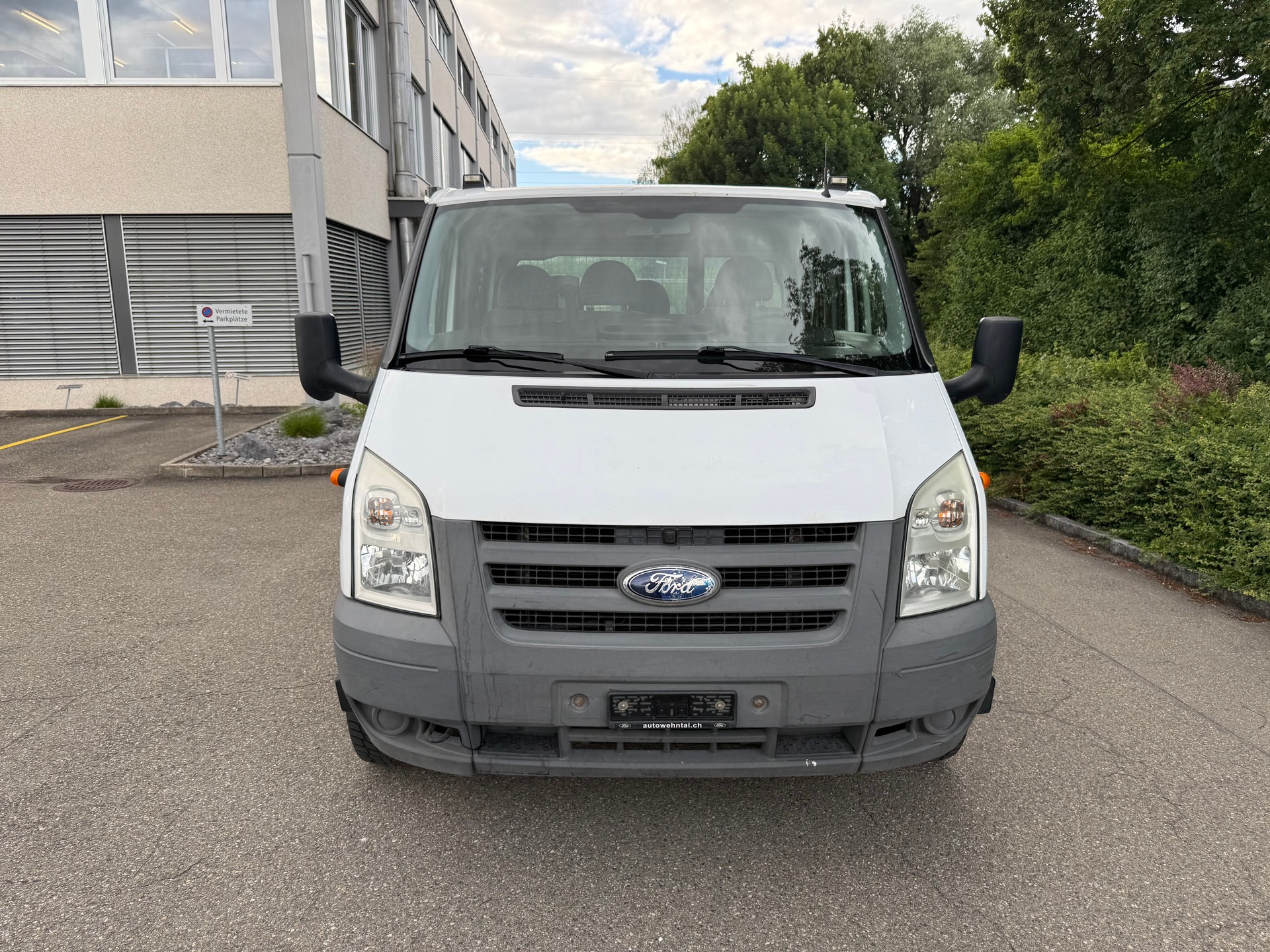 FORD Transit 2.4 TDCi 350 XL-image-1