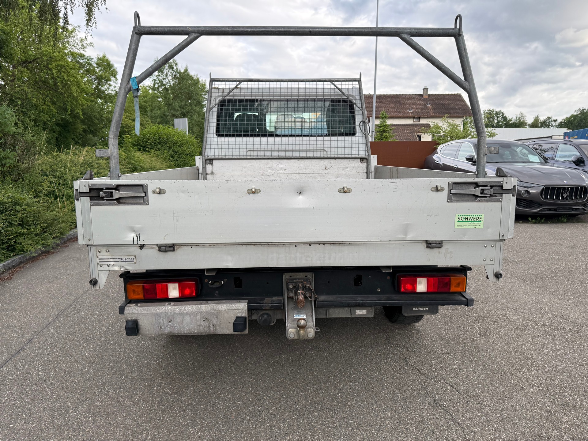 FORD Transit 2.4 TDCi 350 XL-image-4