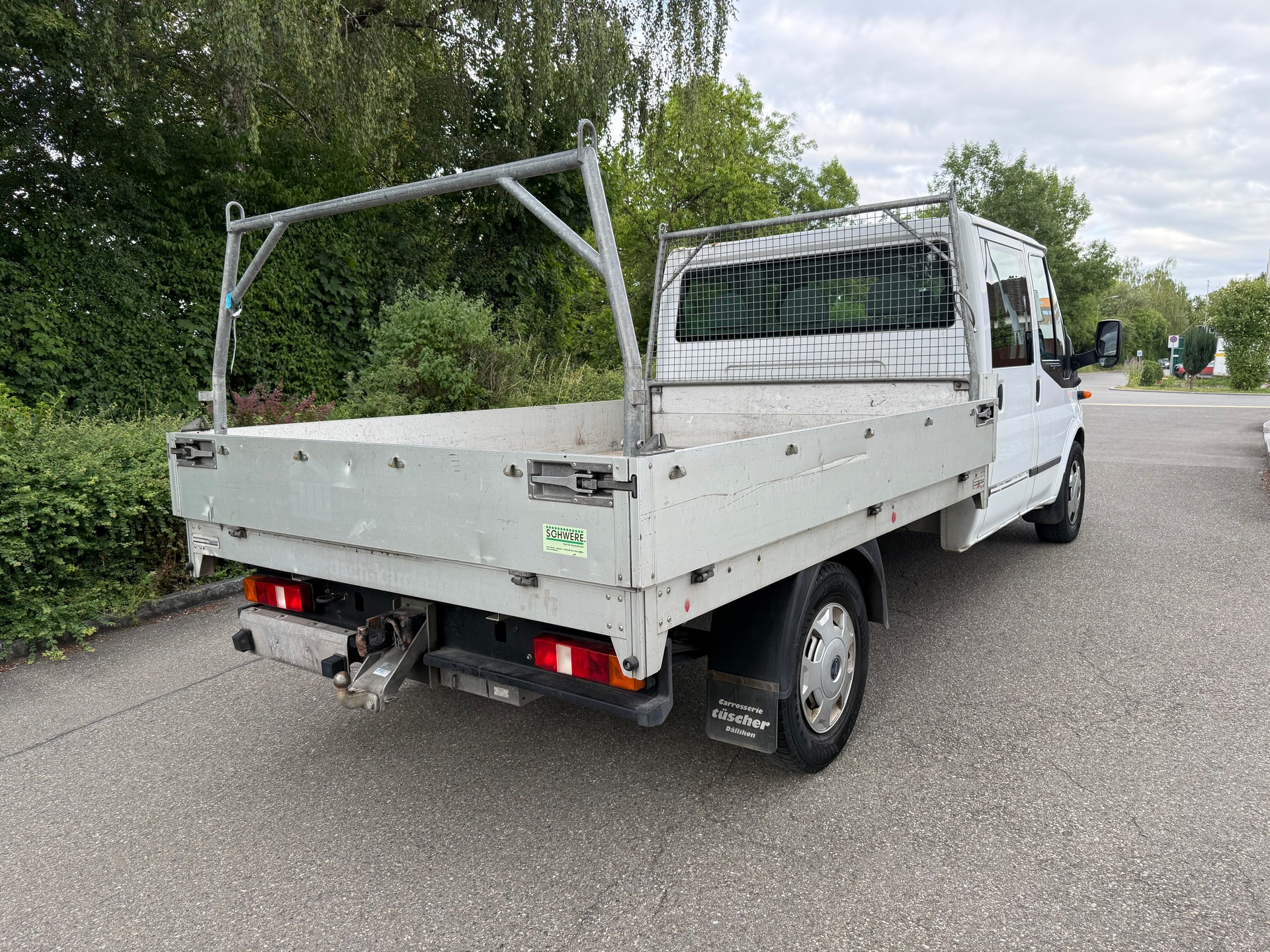 FORD Transit 2.4 TDCi 350 XL-image-3