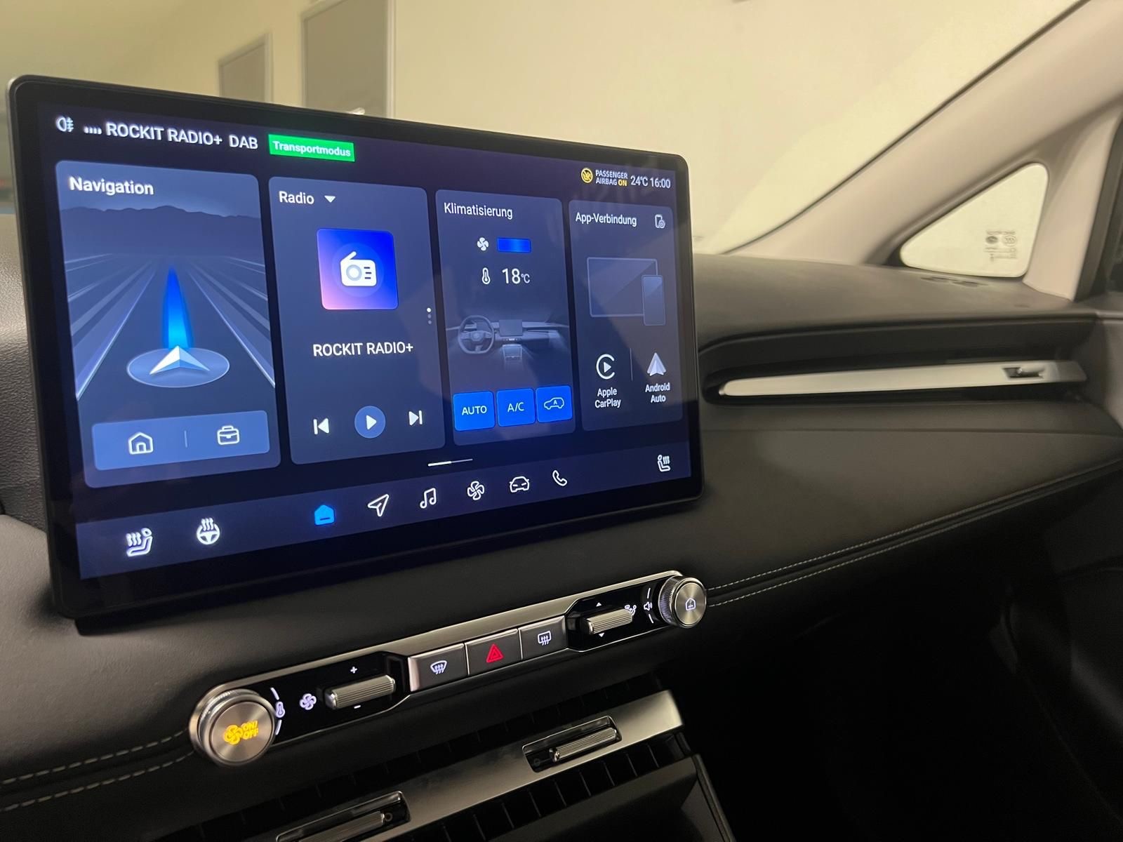 MG 4 EV Urban 43kWh Comfort-image-8