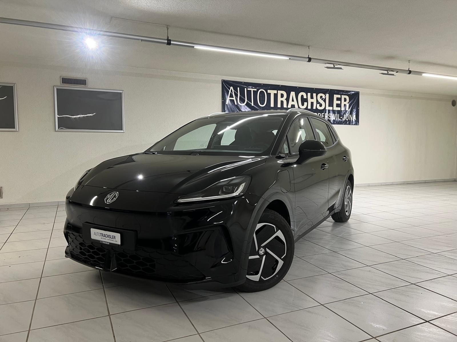 MG 4 EV Urban 43kWh Comfort-image-0