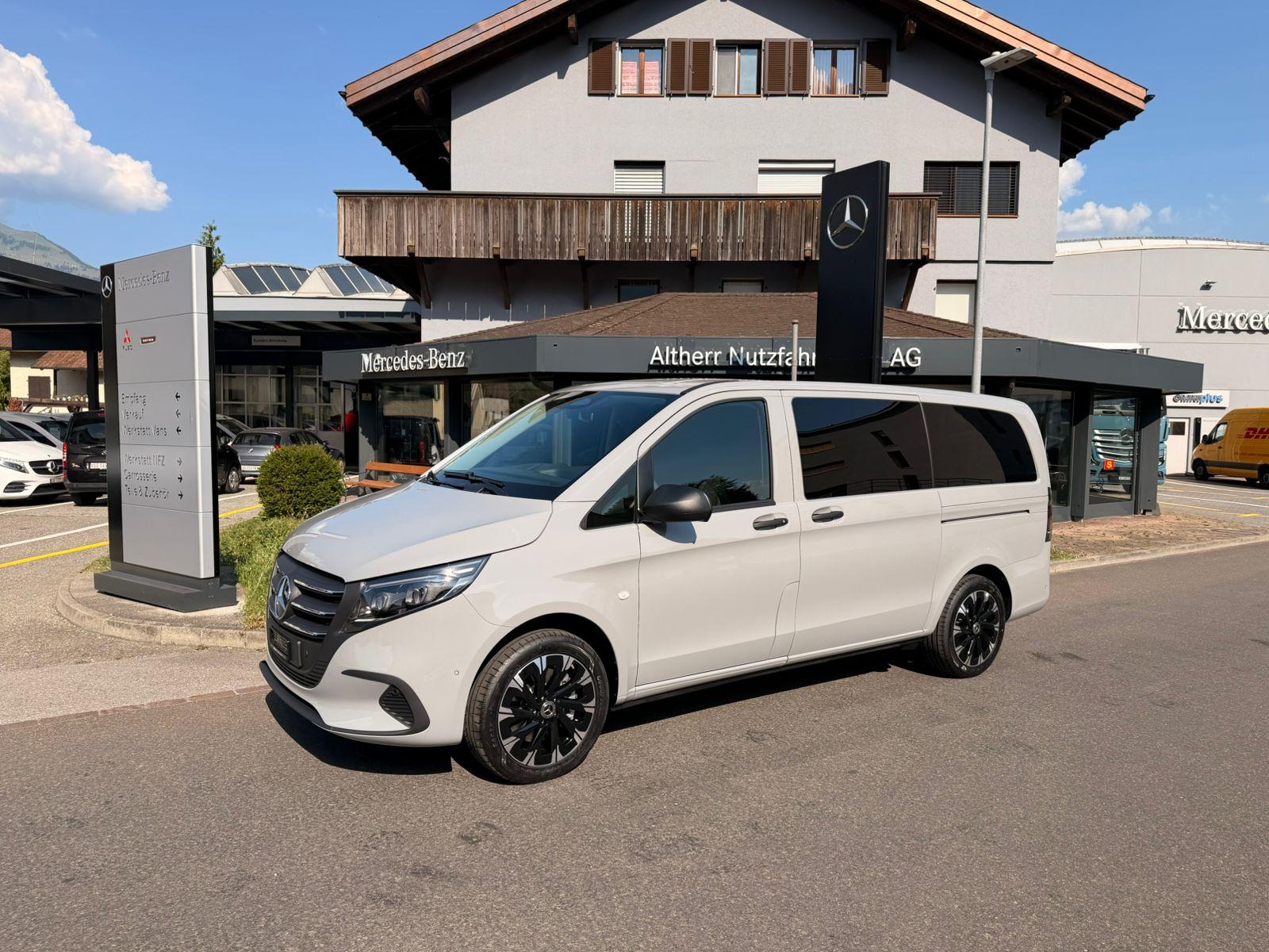 MERCEDES-BENZ Vito 116 CDI KB L Family II 4x4