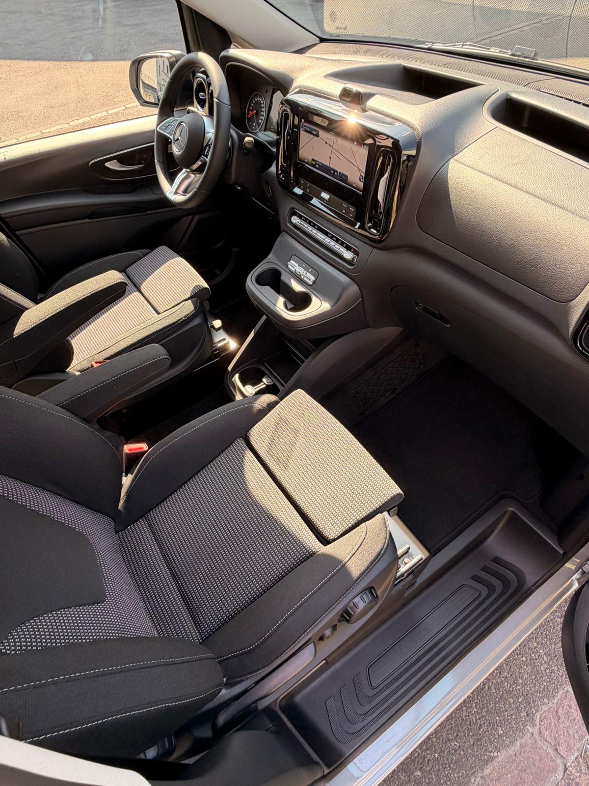 MERCEDES-BENZ Vito 116 CDI KB L Family II 4x4-image-8