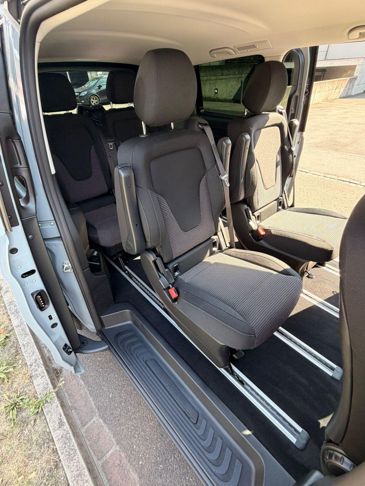 MERCEDES-BENZ Vito 116 CDI KB L Family II 4x4-image-17