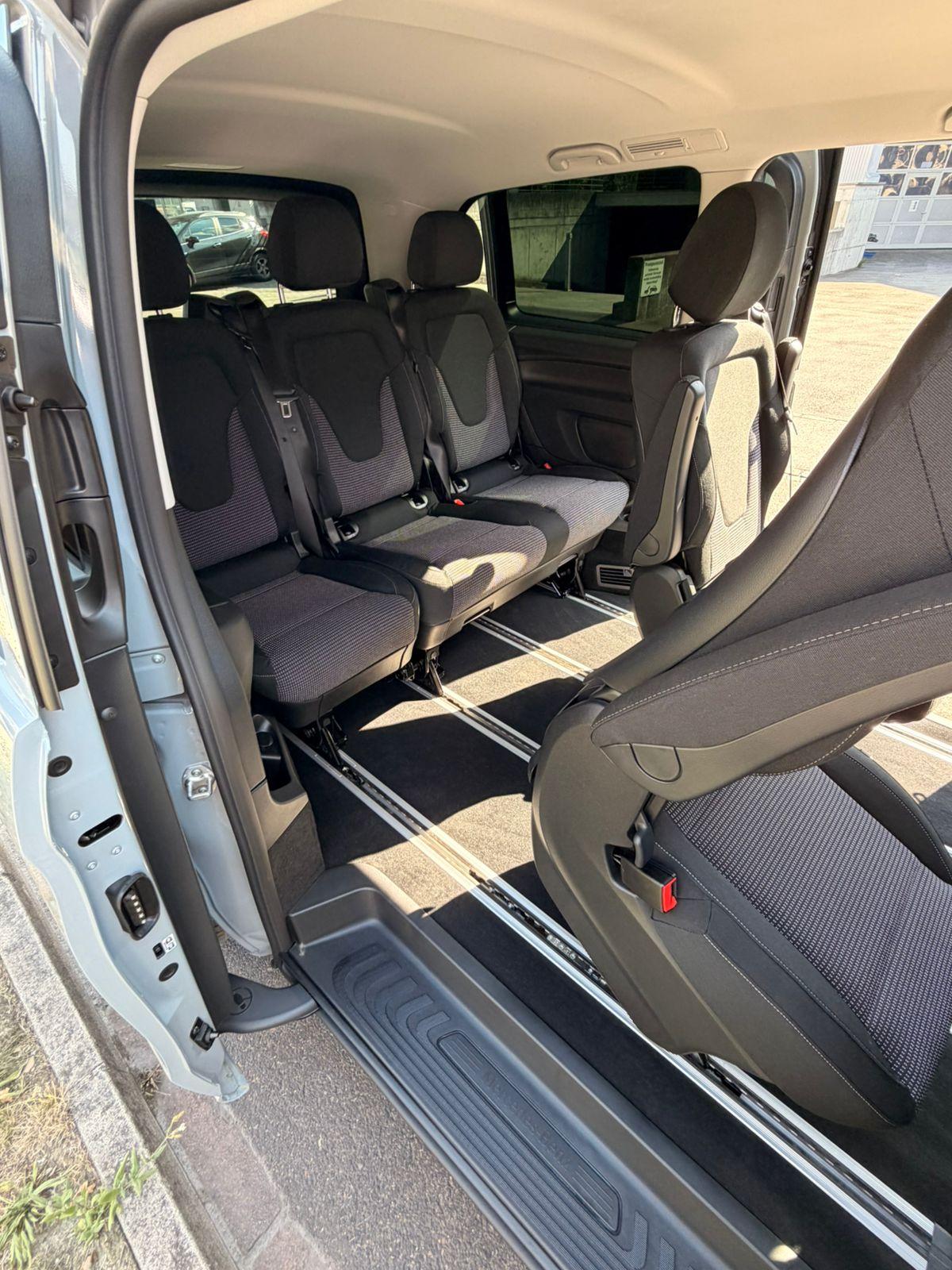 MERCEDES-BENZ Vito 116 CDI KB L Family II 4x4-image-15