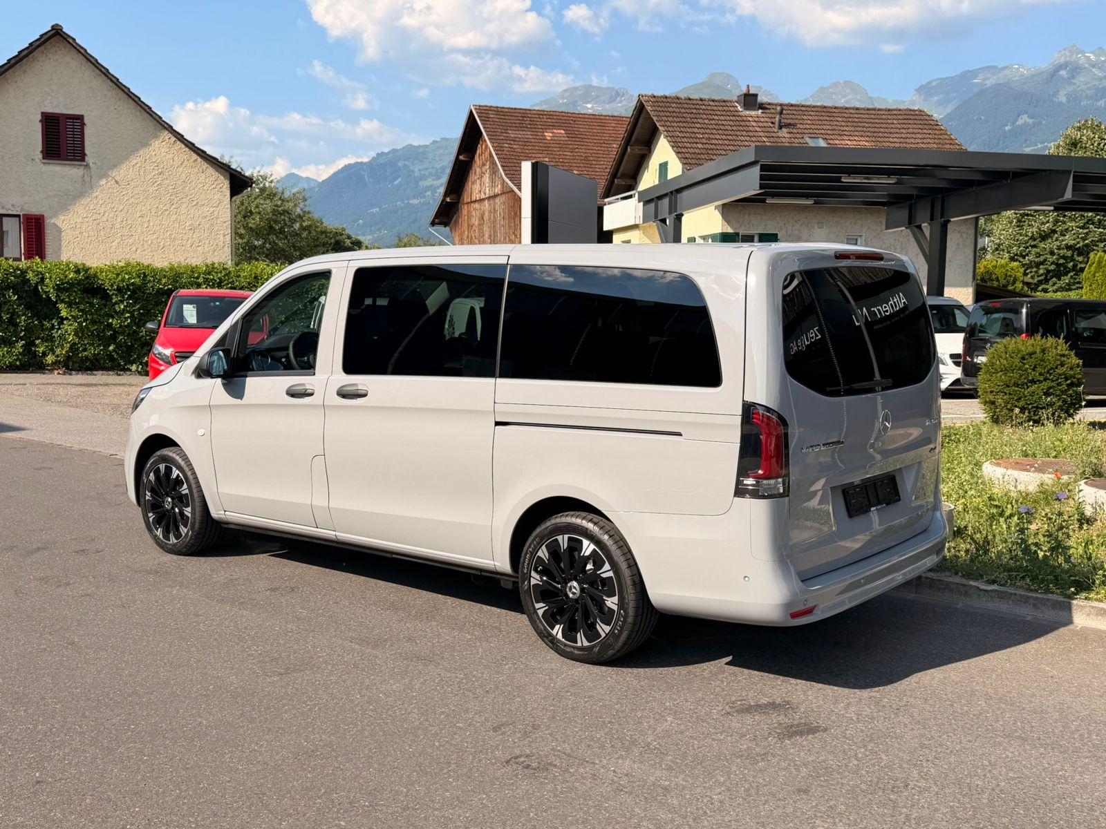 MERCEDES-BENZ Vito 116 CDI KB L Family II 4x4-image-4