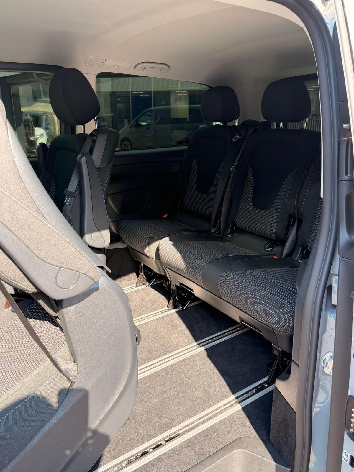MERCEDES-BENZ Vito 116 CDI KB L Family II 4x4-image-16