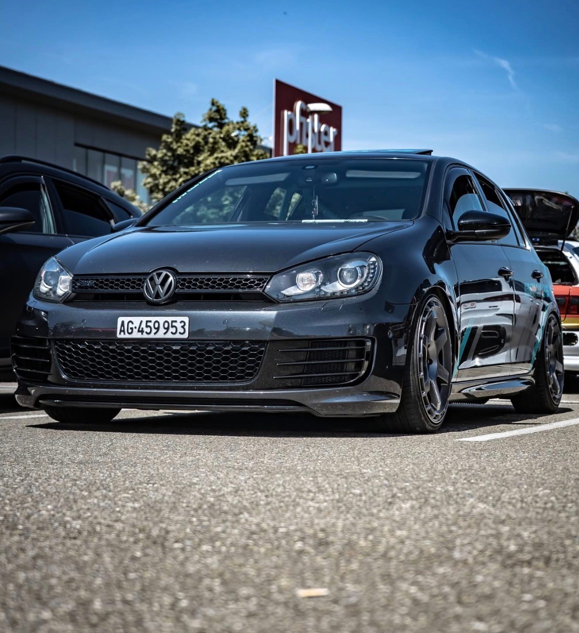VW 2.0 TSI GTI Edition 35 DSG-image-0