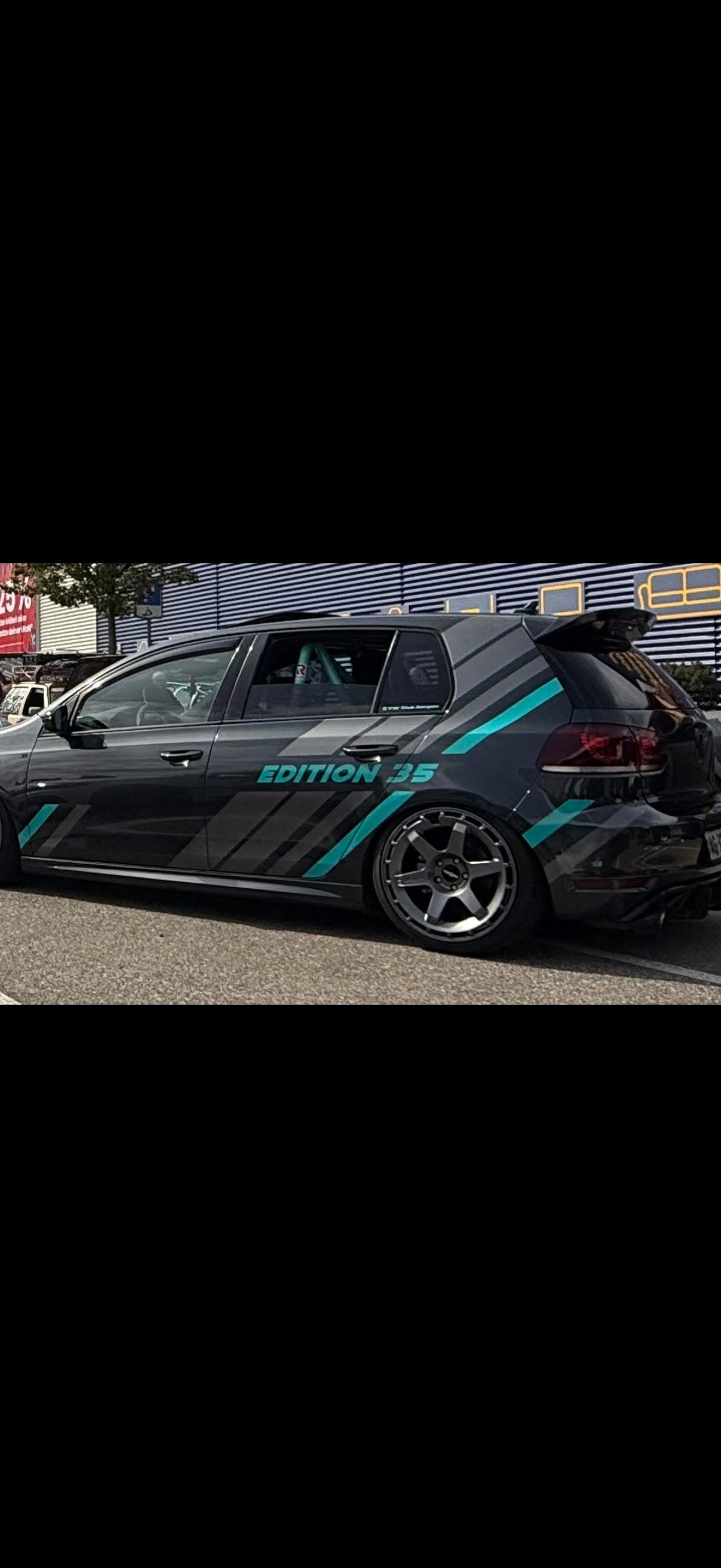 VW 2.0 TSI GTI Edition 35 DSG-image-1