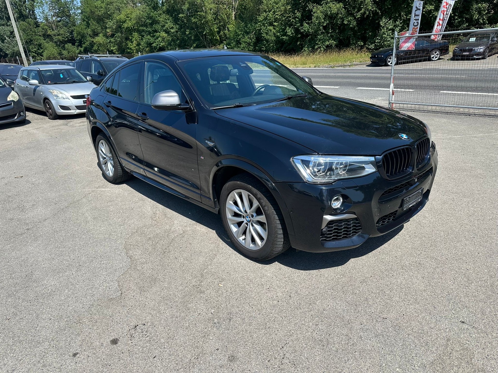 BMW X4 M 40i Steptronic-image-8
