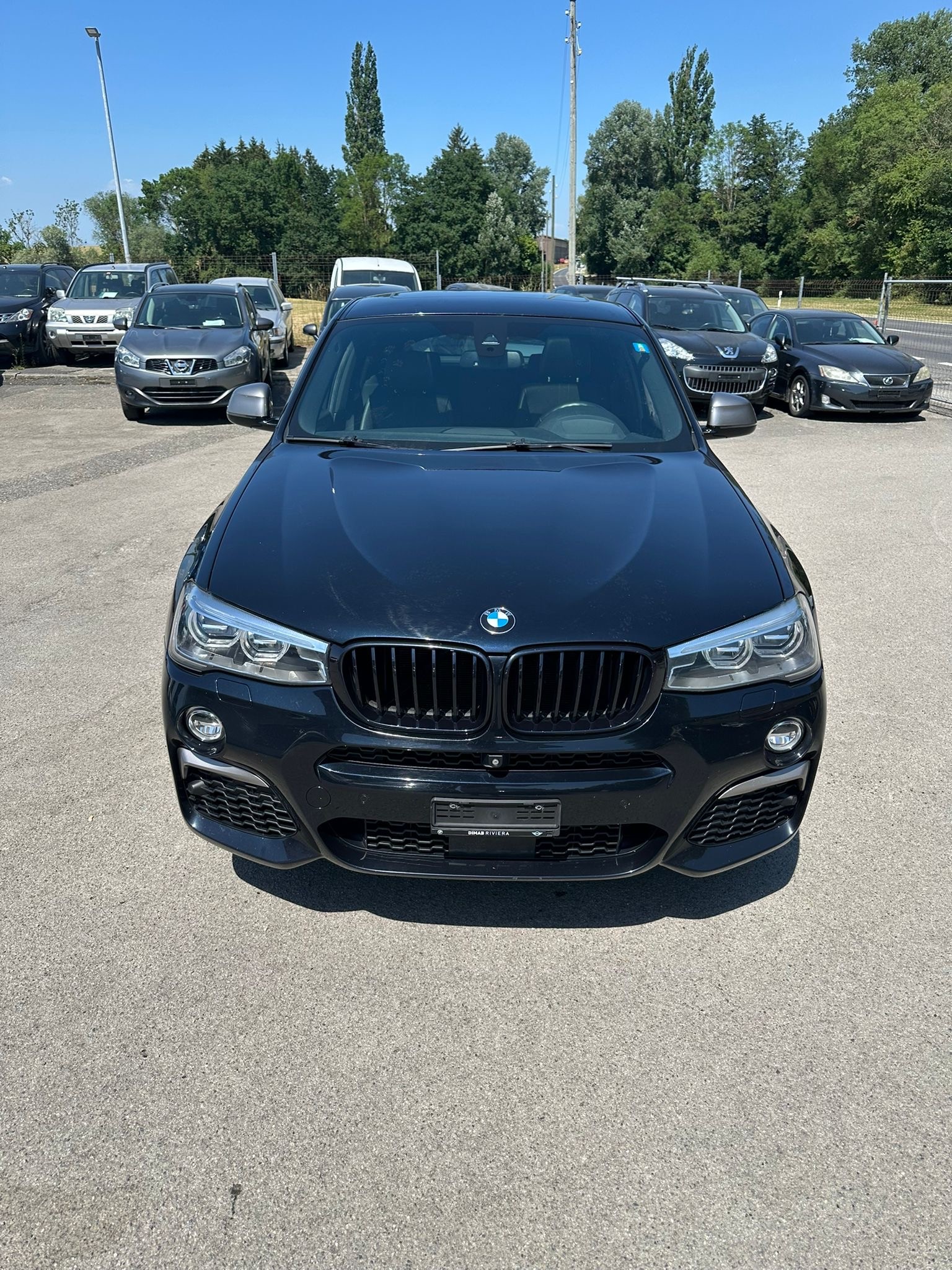 BMW X4 M 40i Steptronic-image-2