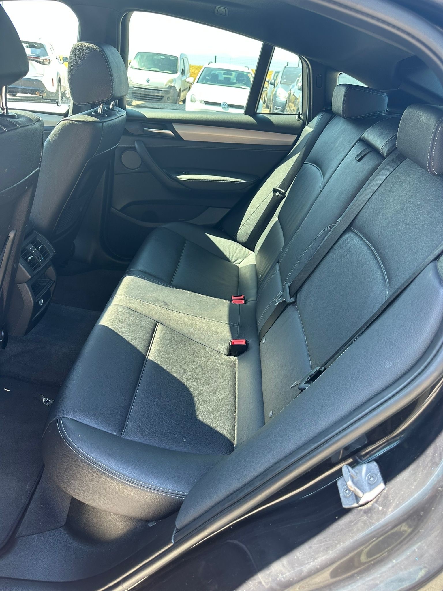 BMW X4 M 40i Steptronic-image-7