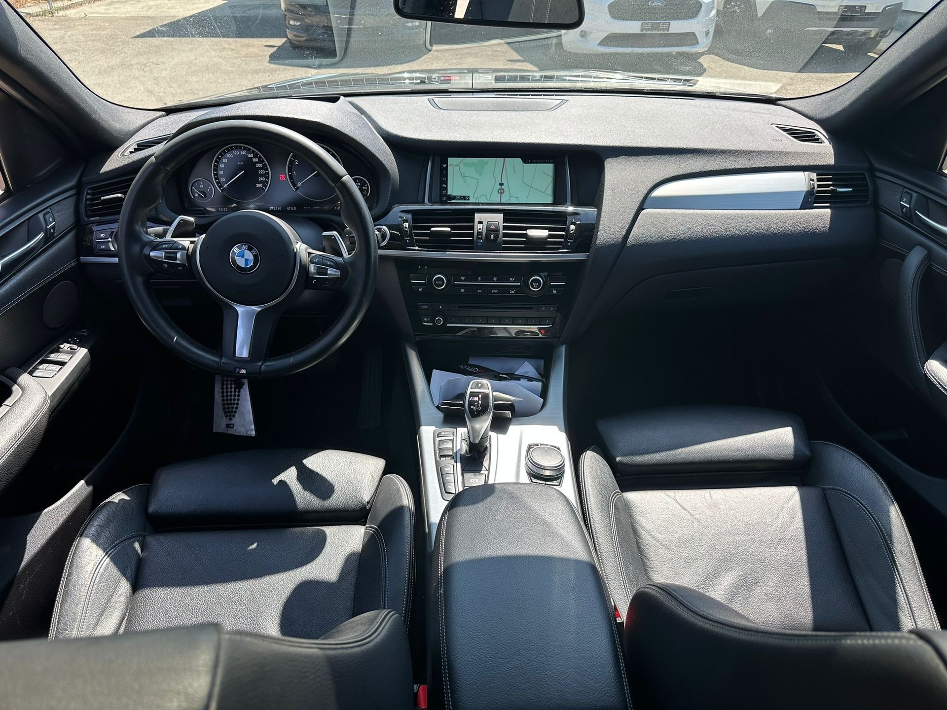 BMW X4 M 40i Steptronic-image-1