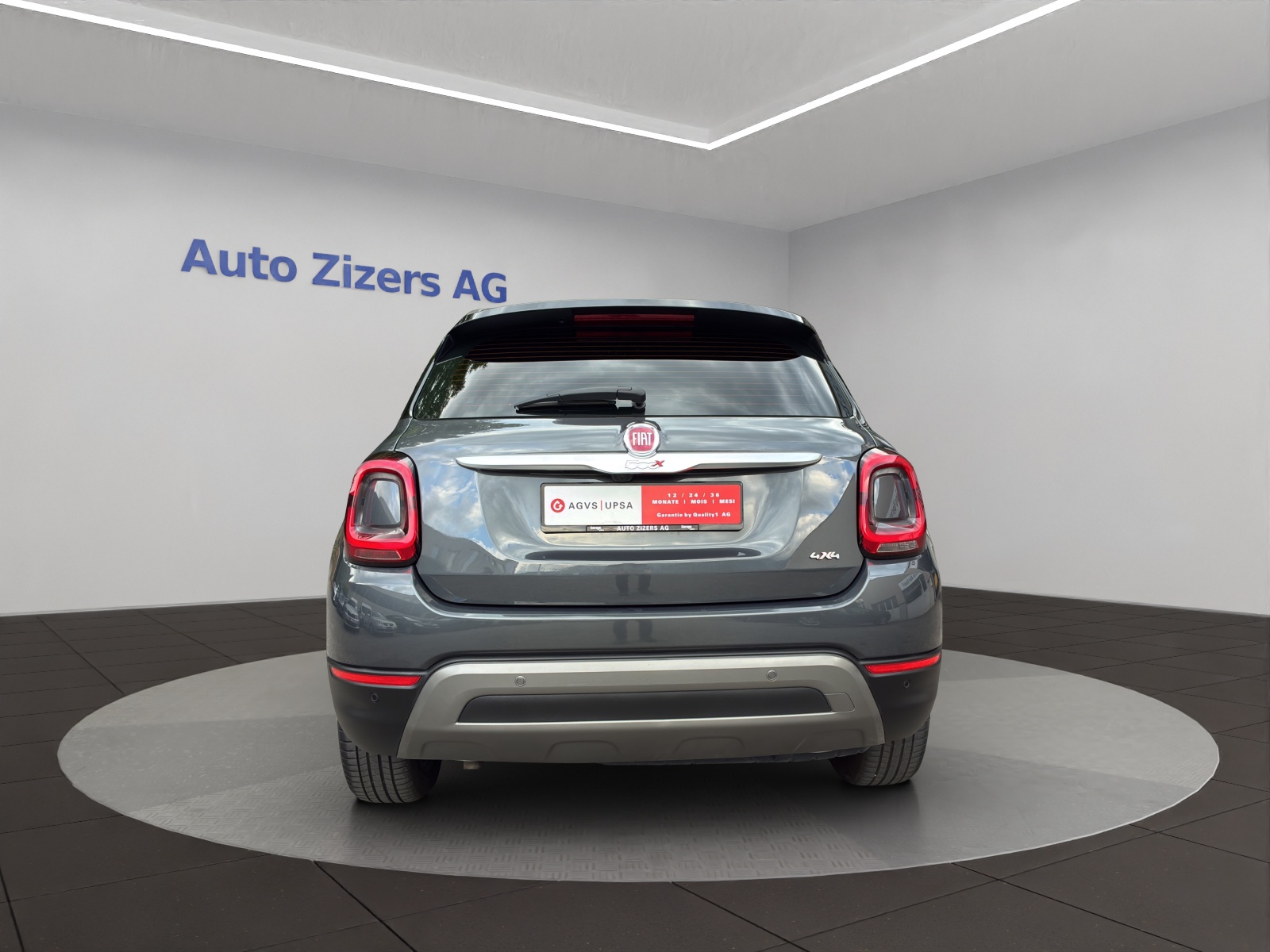 FIAT 500X 2.0MJ Cross 4x4 Automatic-image-4