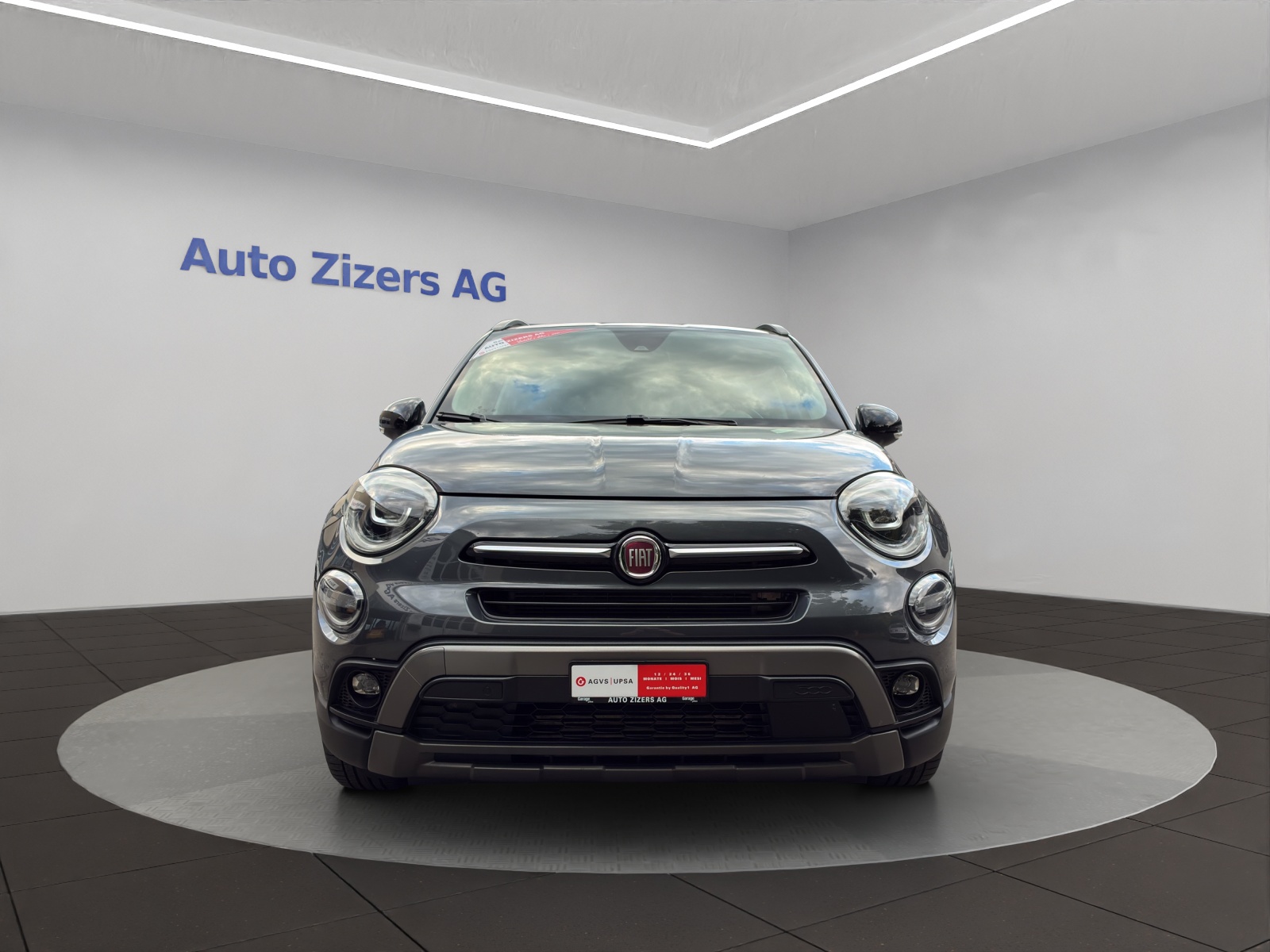 FIAT 500X 2.0MJ Cross 4x4 Automatic-image-1