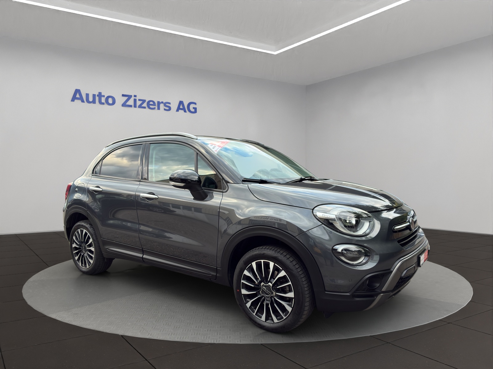 FIAT 500X 2.0MJ Cross 4x4 Automatic-image-7