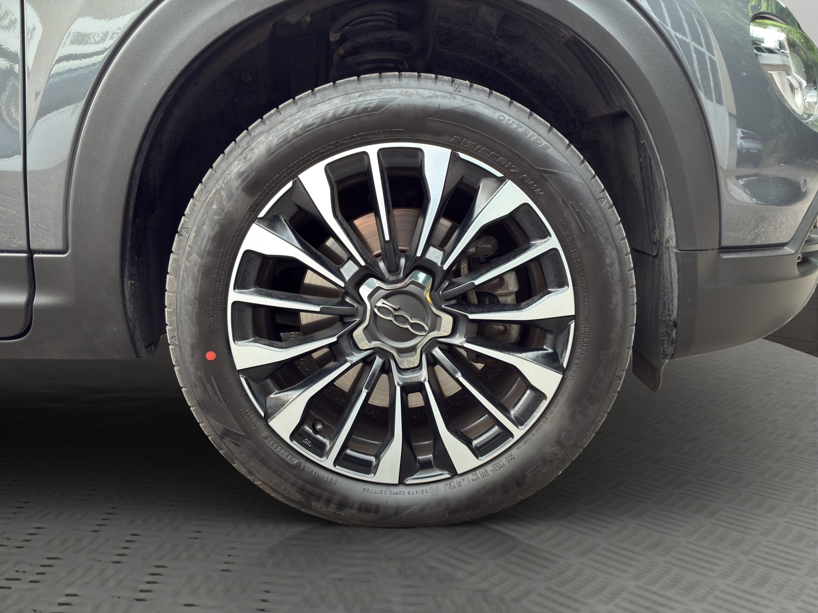FIAT 500X 2.0MJ Cross 4x4 Automatic-image-14