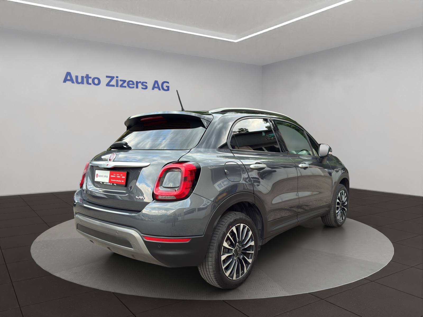 FIAT 500X 2.0MJ Cross 4x4 Automatic-image-5