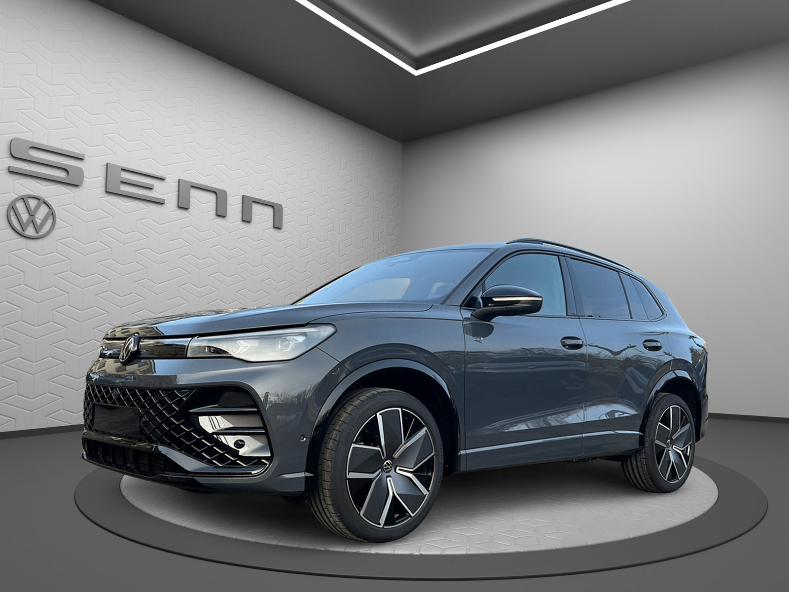 VW VW TIGUAN R-LINE-image-0