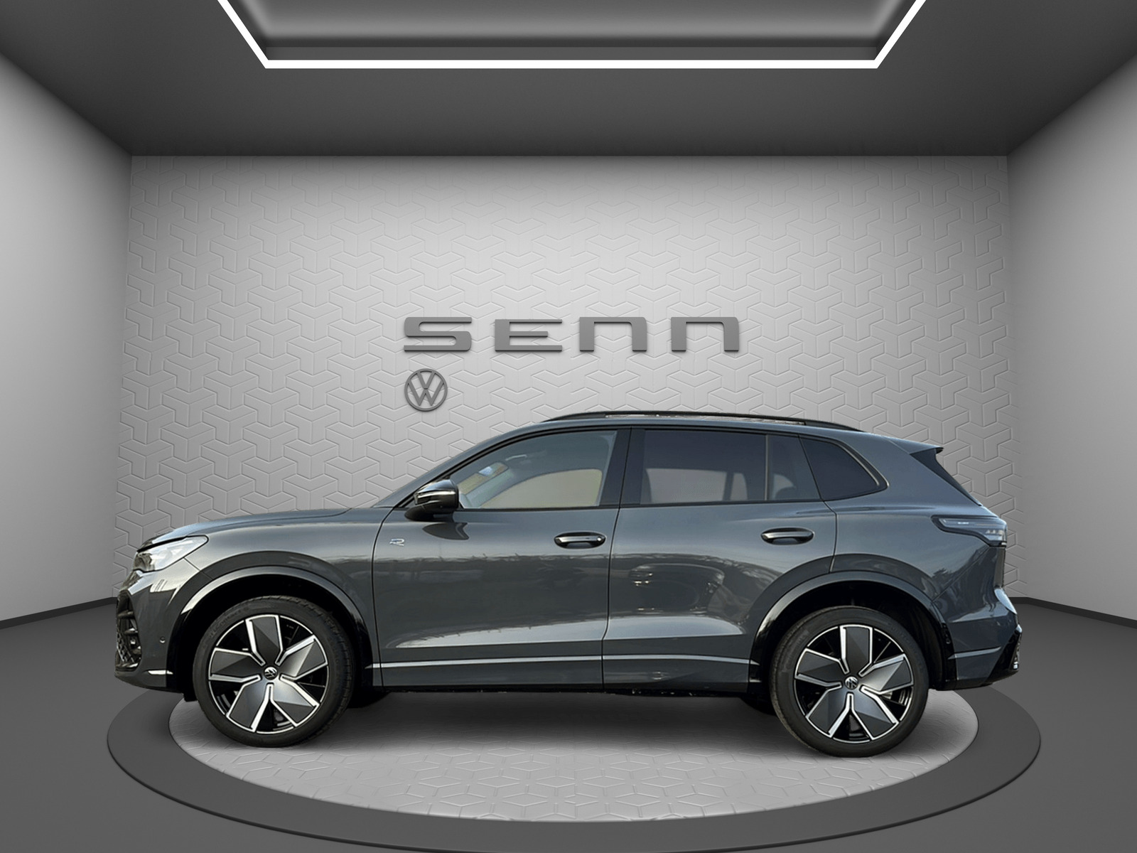 VW VW TIGUAN R-LINE-image-1