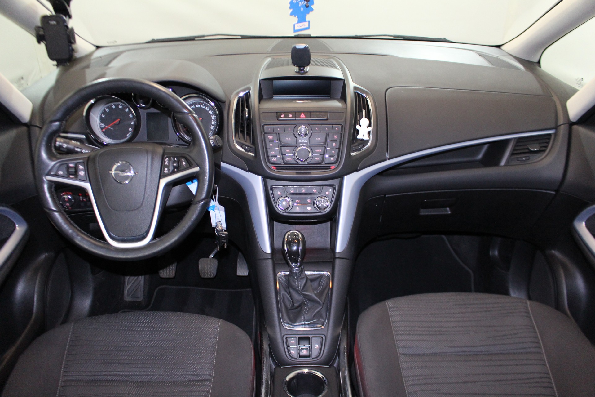 OPEL Zafira Tourer 1.4T eFLEX Drive S/S-image-14