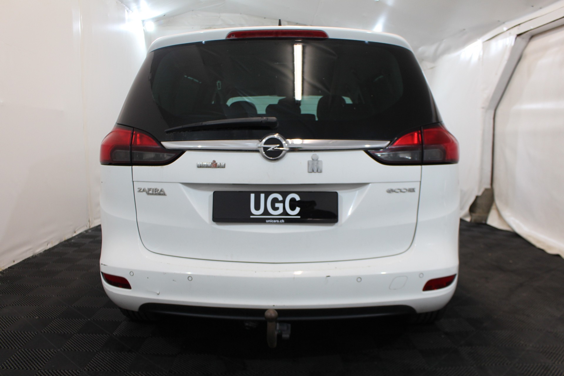 OPEL Zafira Tourer 1.4T eFLEX Drive S/S-image-4