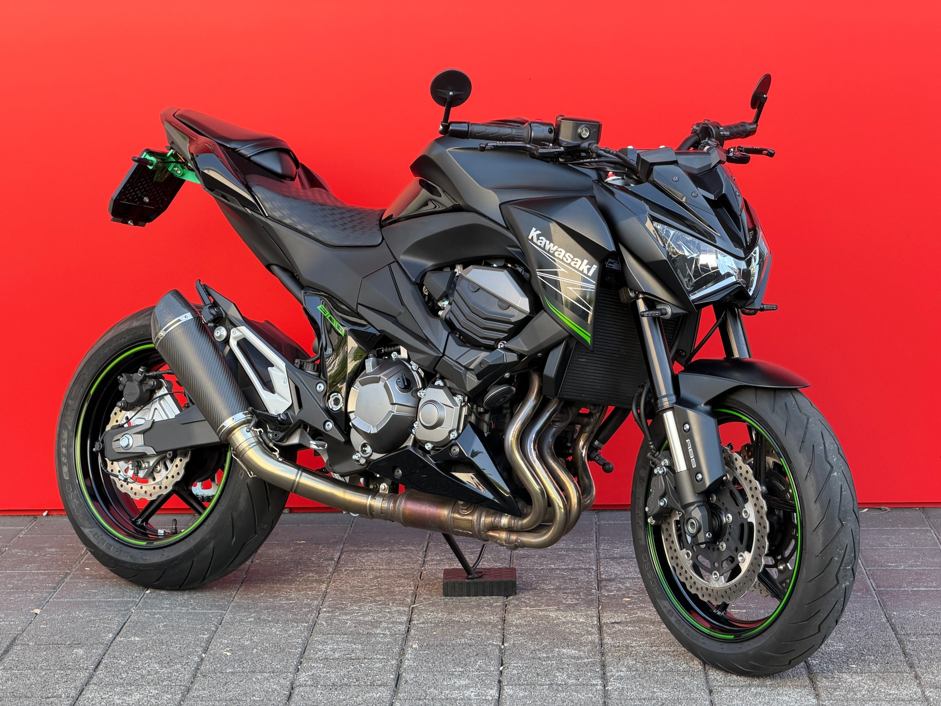 KAWASAKI Z 800 ABS (35kW)