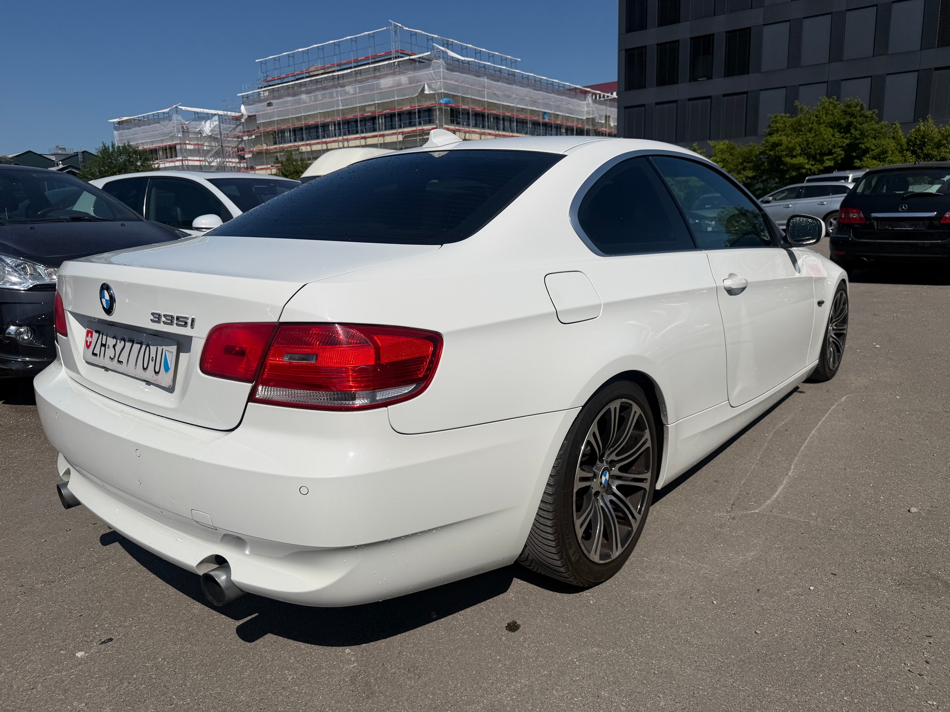 BMW 335i Coupé DSG-image-4