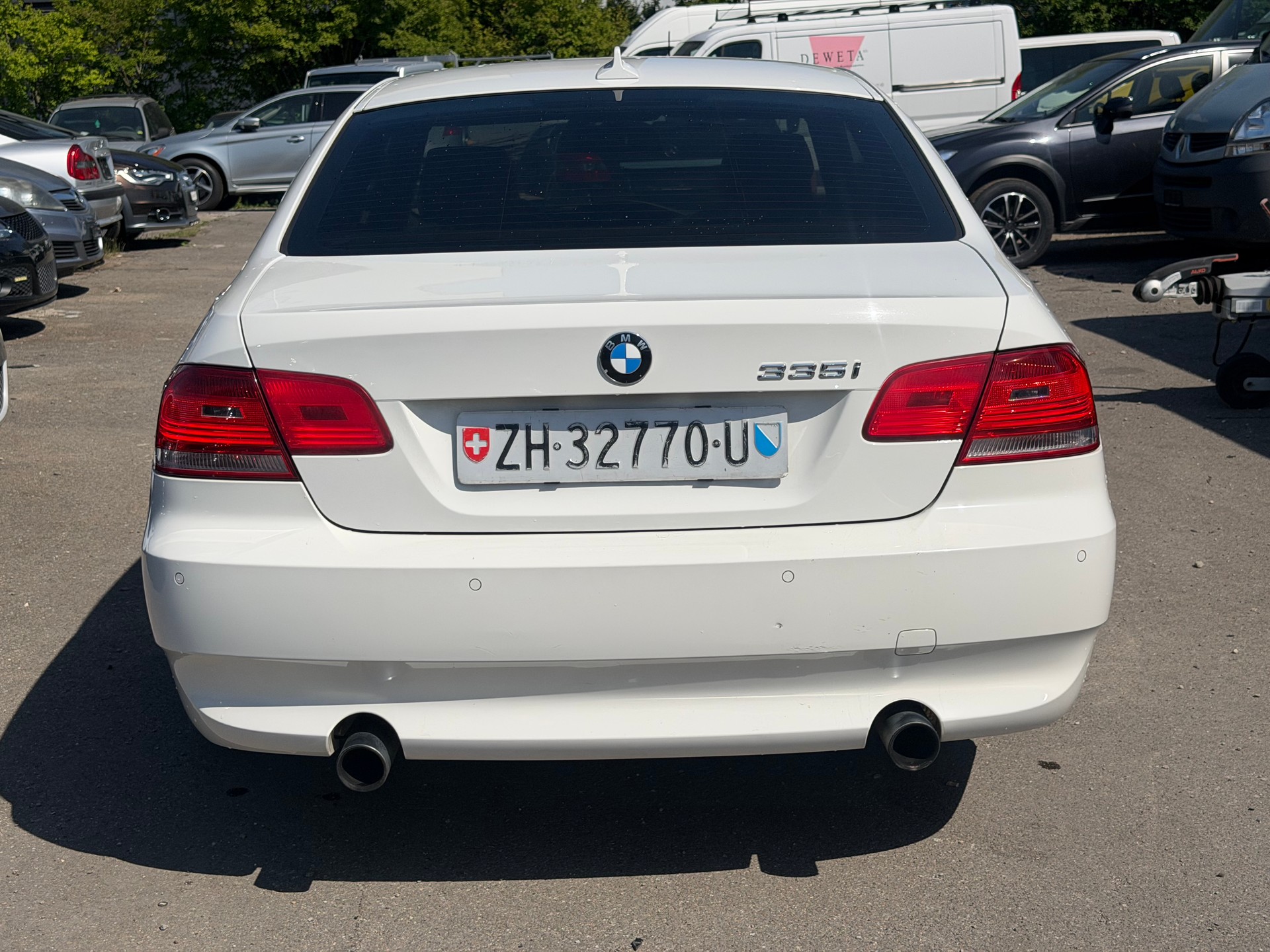 BMW 335i Coupé DSG-image-5