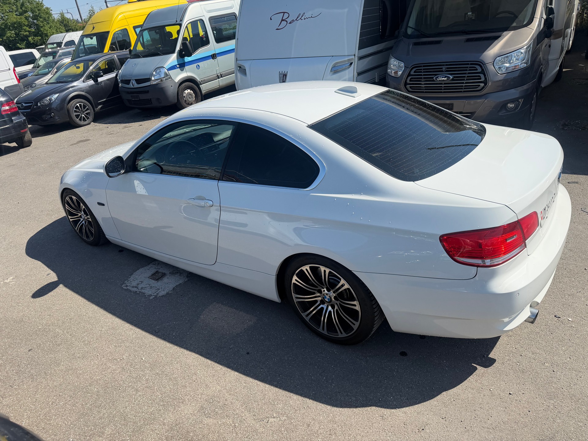 BMW 335i Coupé DSG-image-7