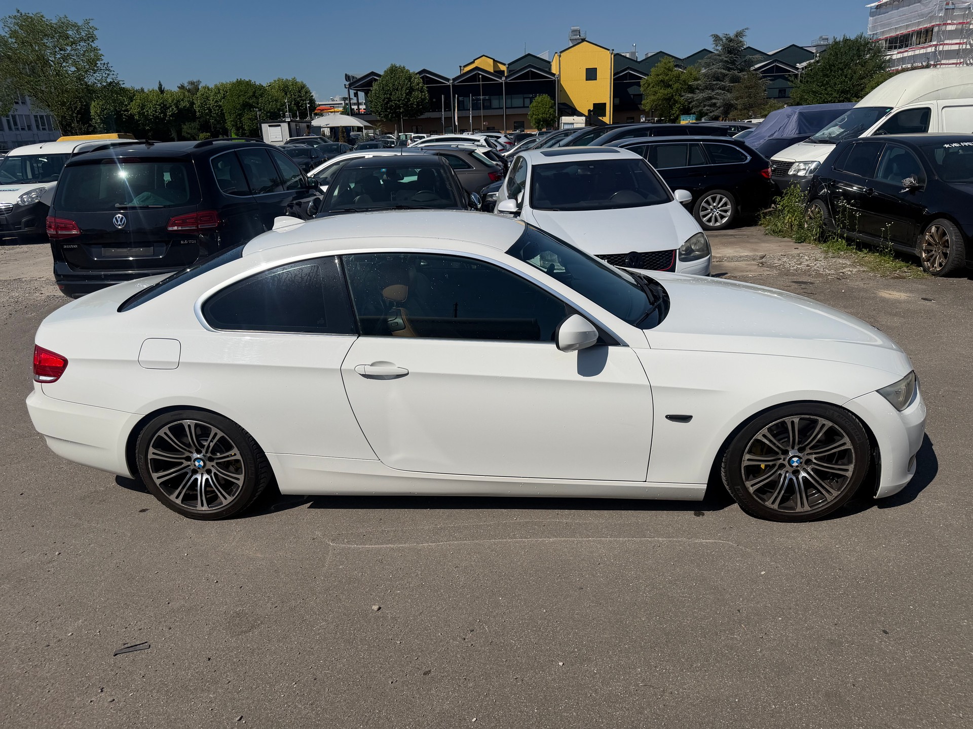 BMW 335i Coupé DSG-image-3