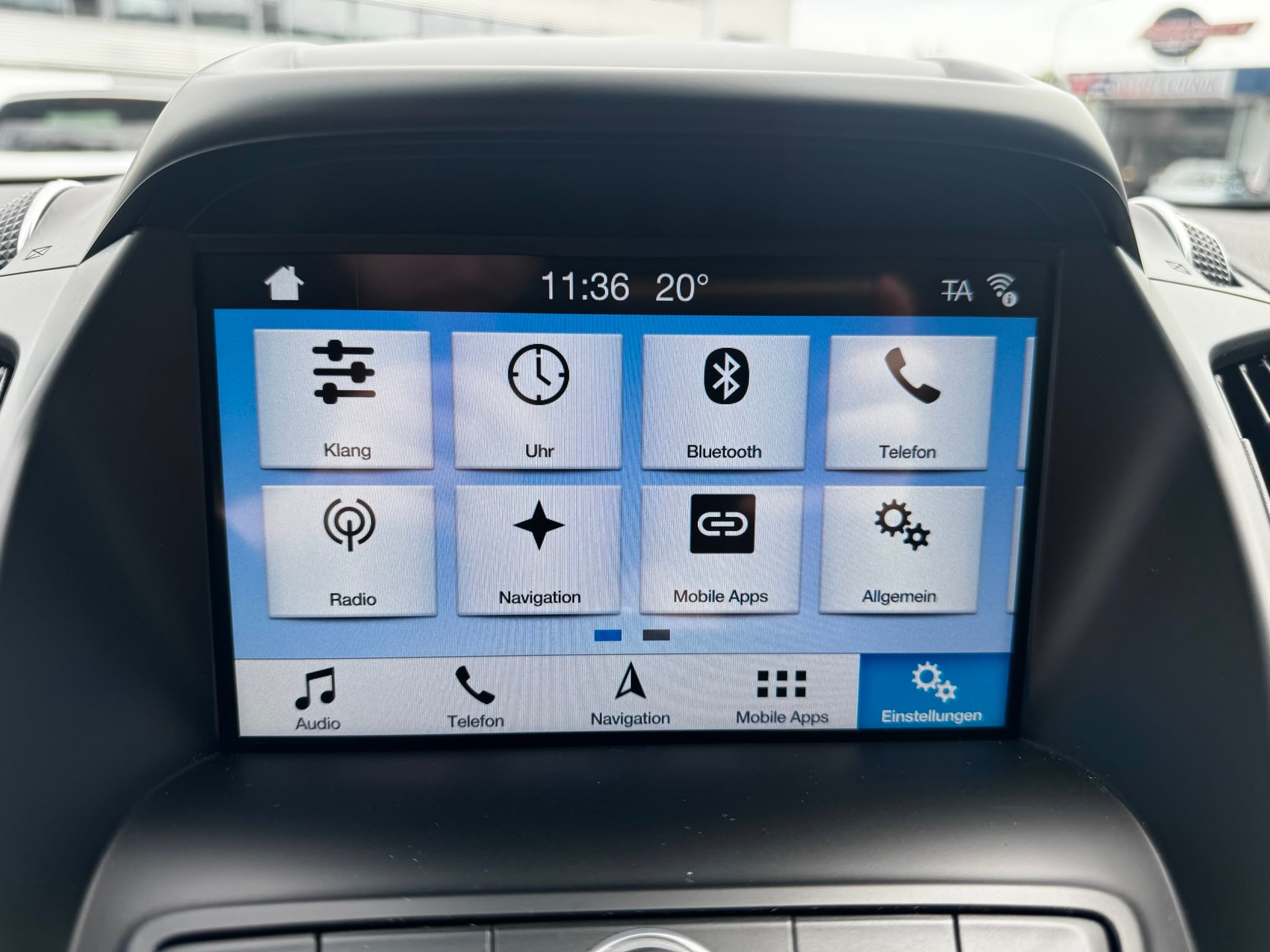 FORD Kuga 2.0 TDCi ST Line 4WD PowerShift-image-20