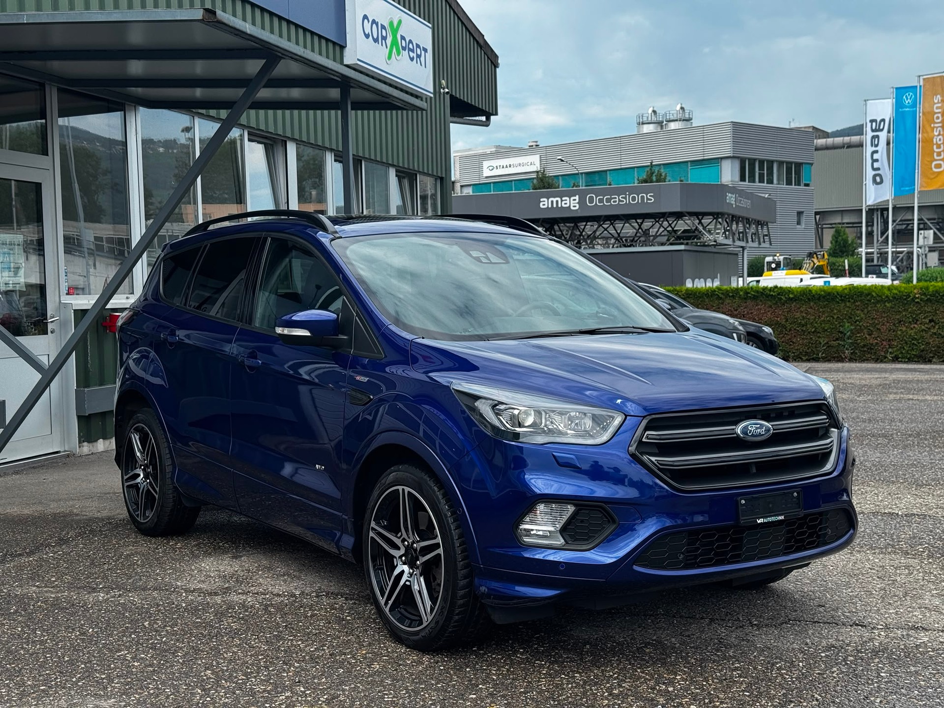 FORD Kuga 2.0 TDCi ST Line 4WD PowerShift-image-7